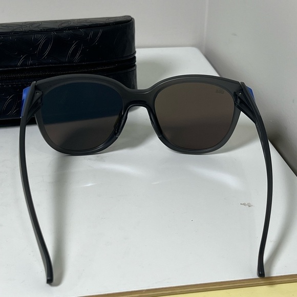 Oakley Official Olympic Team USA Made in USA Mirrored Black Sunglasses Limited - Picture 10 of 11